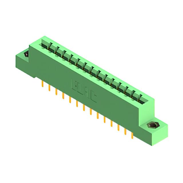 337-028-520-207 EDAC Inc.  Connettori per bordi